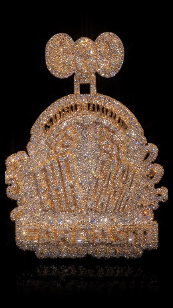 Eargasm charm